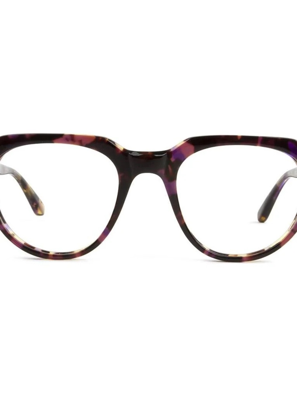 See Eyewear Classic Women's Tortoiseshell with Fuschia Style 9442
